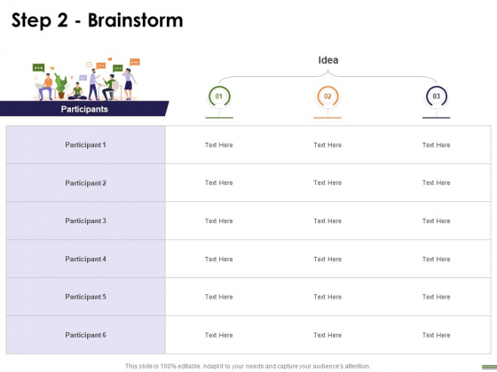 HR Strategy Employee Journey Step 2 Brainstorm Ppt Show Visuals PDF HR Strategy Employee Journey Step 2 Brainstorm Ppt Show Visuals PDF