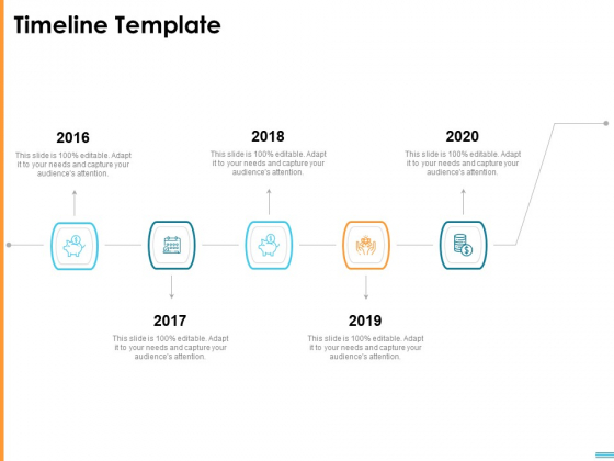 HR Strategy To Transform Employee Experience And Work Culture Timeline Template Icons PDF