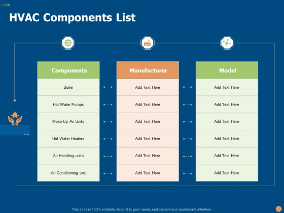 HVAC Components List Ppt PowerPoint Presentation Professional Rules PDF HVAC Components List Ppt PowerPoint Presentation Professional Rules PDF