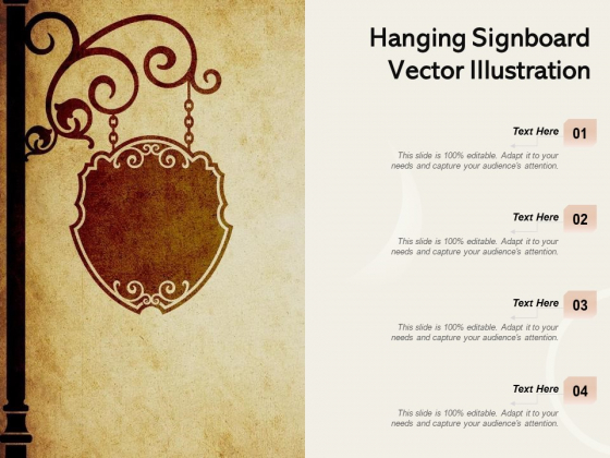 Hanging Signboard Vector Illustration Ppt Powerpoint Presentation Slides Microsoft Pdf Hanging Signboard Vector Illustration Ppt Powerpoint Presentation Slides Microsoft Pdf