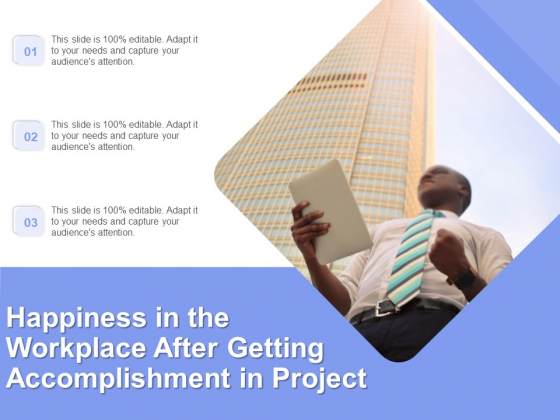 Happiness In The Workplace After Getting Accomplishment In Project Ppt PowerPoint Presentation File Examples PDF Happiness In The Workplace After Getting Accomplishment In Project Ppt PowerPoint Presentation File Examples PDF