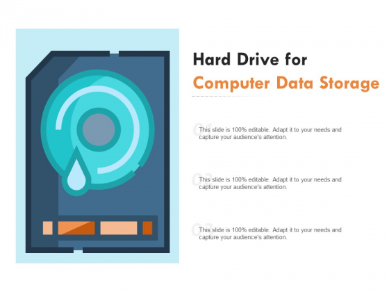 Hard Drive For Computer Data Storage Ppt PowerPoint Presentation Show Ideas Hard Drive For Computer Data Storage Ppt PowerPoint Presentation Show Ideas