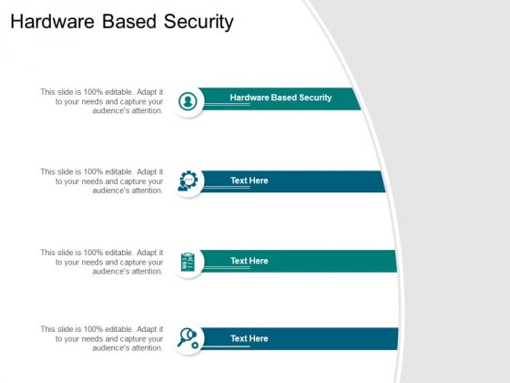 Hardware Based Security Ppt PowerPoint Presentation Pictures Grid Cpb Pdf Hardware Based Security Ppt PowerPoint Presentation Pictures Grid Cpb Pdf