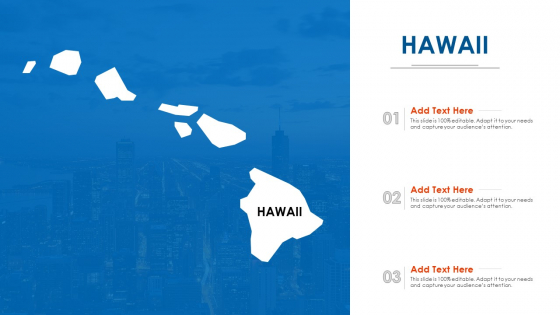 Hawaii PowerPoint Presentation Ppt Template PDF