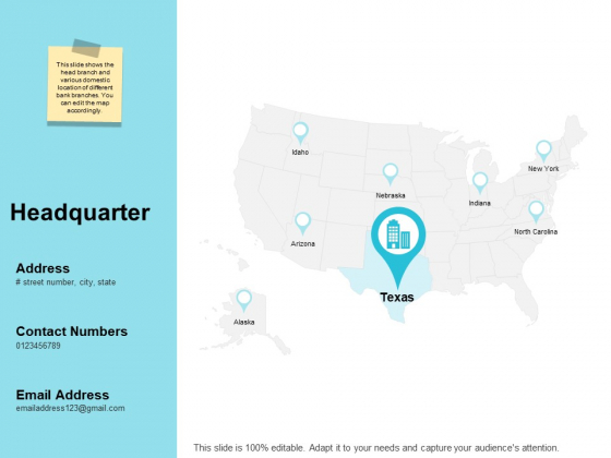 Headquarter Location Ppt PowerPoint Presentation Layouts Inspiration Headquarter Location Ppt PowerPoint Presentation Layouts Inspiration