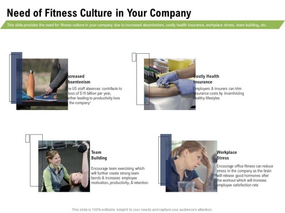 Health And Fitness Consultant Need Of Fitness Culture In Your Company Graphics PDF Health And Fitness Consultant Need Of Fitness Culture In Your Company Graphics PDF