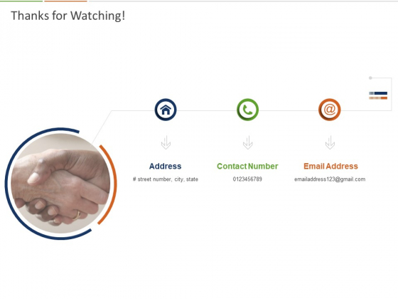 Healthcare Industry Impact Artificial Intelligence Thanks For Watching Ppt Icon Professional PDF Healthcare Industry Impact Artificial Intelligence Thanks For Watching Ppt Icon Professional PDF