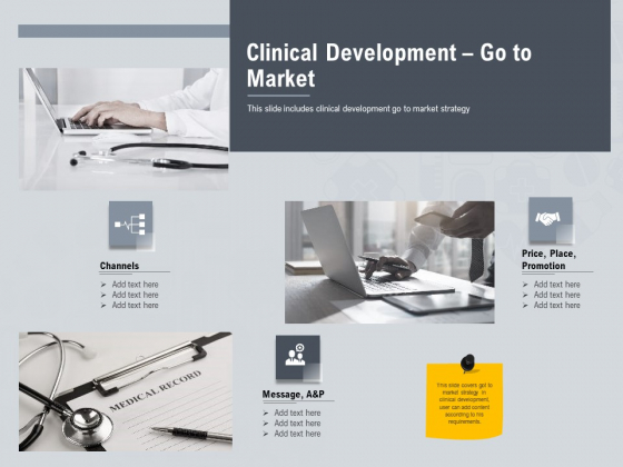 Healthcare Merchandising Clinical Development Go To Market Sample PDF Healthcare Merchandising Clinical Development Go To Market Sample PDF