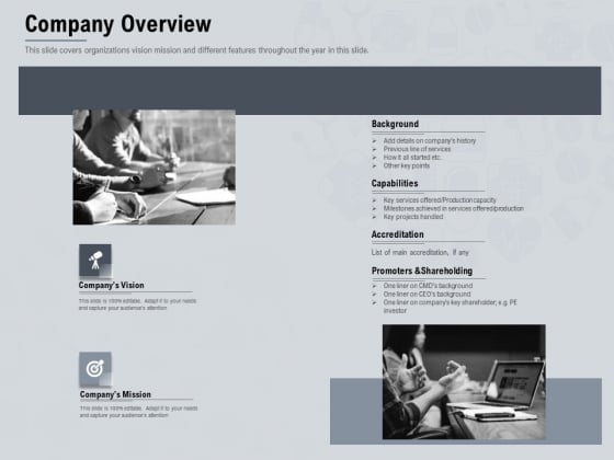 Healthcare Merchandising Company Overview Sample PDF Healthcare Merchandising Company Overview Sample PDF