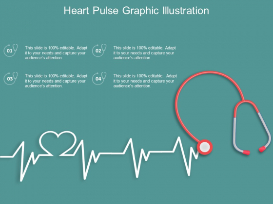 Heart Pulse Graphic Illustration Ppt PowerPoint Presentation Portfolio Elements