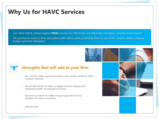 Heating Ventilation And Air Conditioning Installation Why Us For HAVC Services Ppt Visual Aids Portfolio PDF Heating Ventilation And Air Conditioning Installation Why Us For HAVC Services Ppt Visual Aids Portfolio PDF