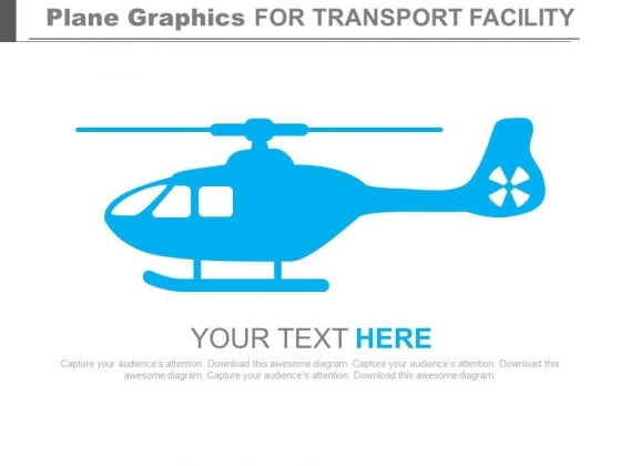 Helicopter Diagram For Business Vision PowerPoint Slides Helicopter Diagram For Business Vision PowerPoint Slides