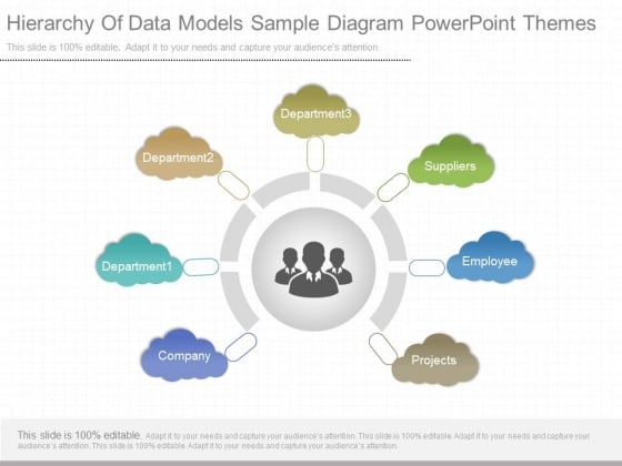 Hierarchy Of Data Models Sample Diagram Powerpoint Themes Hierarchy Of Data Models Sample Diagram Powerpoint Themes
