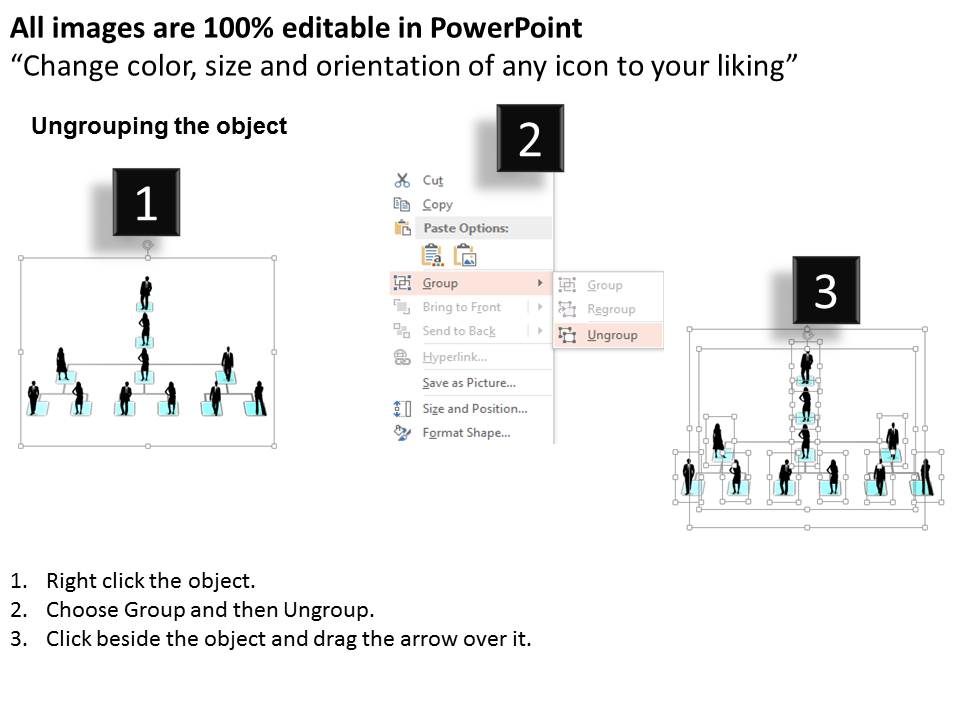 Hierarchy Of The Hr Department Powerpoint Templates impactful professional