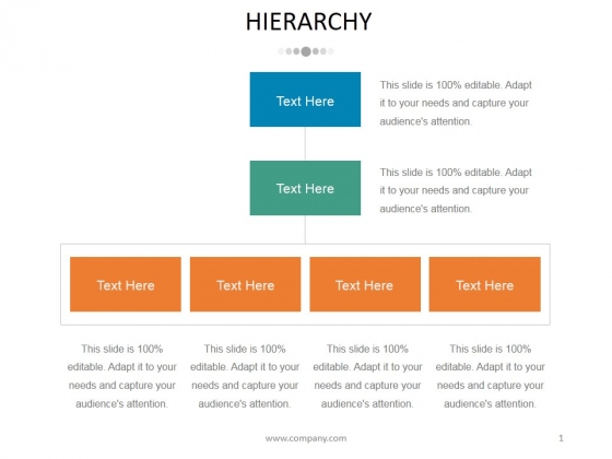 Hierarchy Ppt PowerPoint Presentation Pictures Deck Hierarchy Ppt PowerPoint Presentation Pictures Deck