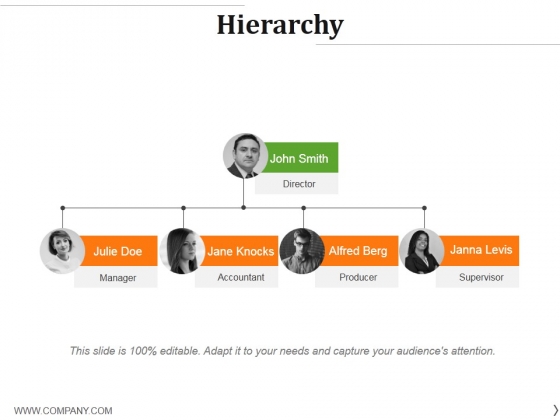 Hierarchy Ppt PowerPoint Presentation Professional Good Hierarchy Ppt PowerPoint Presentation Professional Good