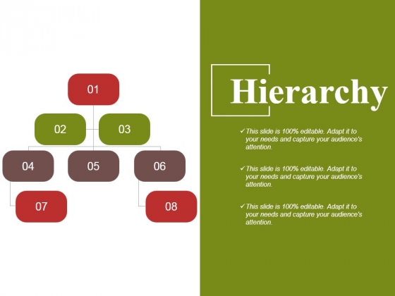 Hierarchy Ppt PowerPoint Presentation Slides Introduction Hierarchy Ppt PowerPoint Presentation Slides Introduction