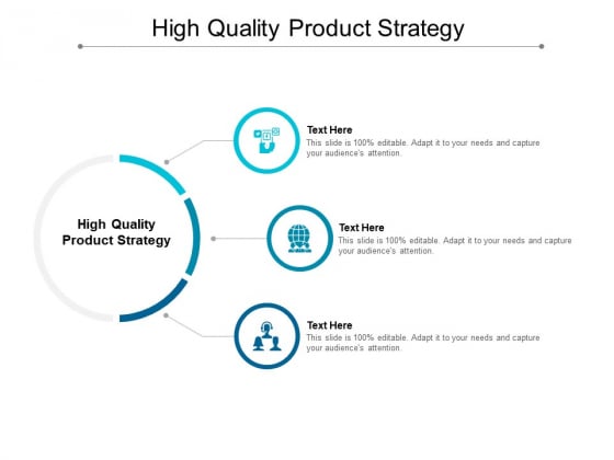 High Quality Product Strategy Ppt PowerPoint Presentation Professional Graphics Download Cpb