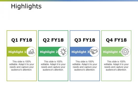 Highlights_Ppt_PowerPoint_Presentation_Show_Graphic_Tips_Slide_1