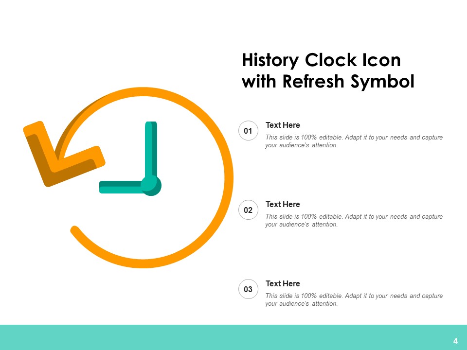 History Symbol Knowledge Past Projects Ppt PowerPoint Presentation Complete Deck template visual