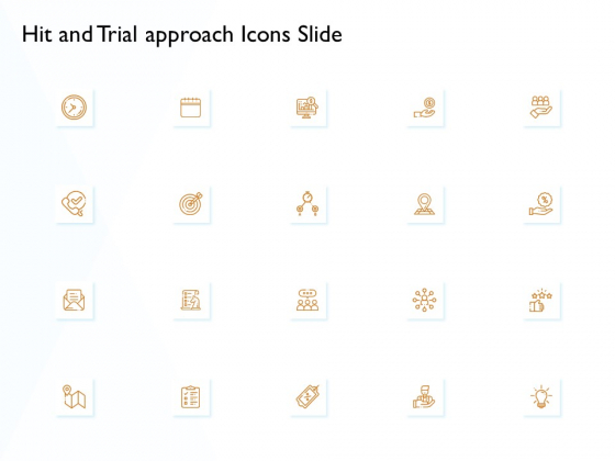 Hit And Trial Approach Icons Slide Ppt Model Information PDF Hit And Trial Approach Icons Slide Ppt Model Information PDF