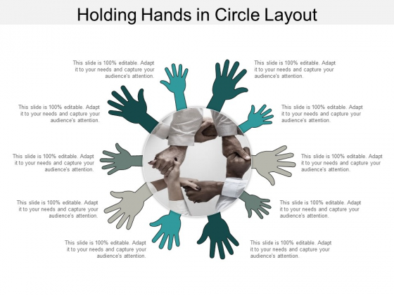 Holding Hands In Circle Layout Ppt PowerPoint Presentation Infographic Template Gallery Holding Hands In Circle Layout Ppt PowerPoint Presentation Infographic Template Gallery