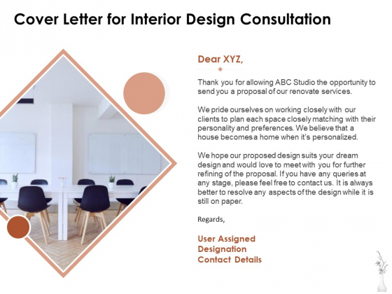 Free Interior Design Proposal Template - Better Proposals