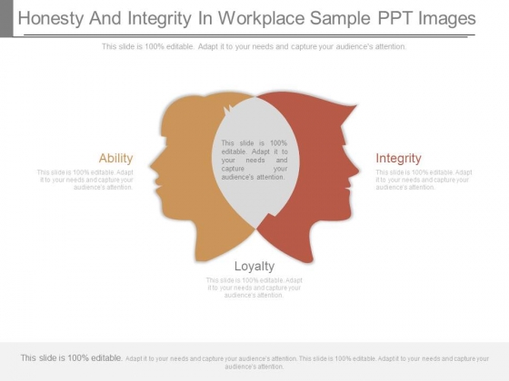 Honesty And Integrity In Workplace Sample Ppt Images Honesty And Integrity In Workplace Sample Ppt Images