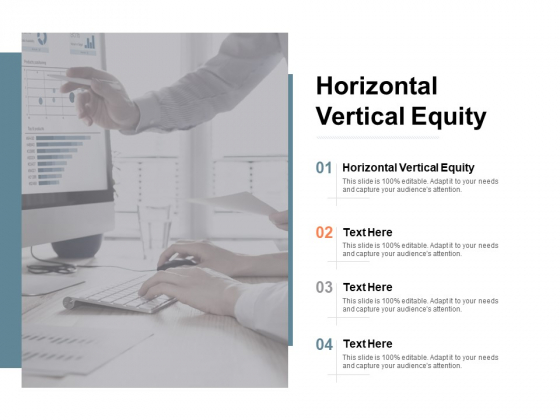 Horizontal Vertical Equity Ppt PowerPoint Presentation Summary Vector Cpb Horizontal Vertical Equity Ppt PowerPoint Presentation Summary Vector Cpb