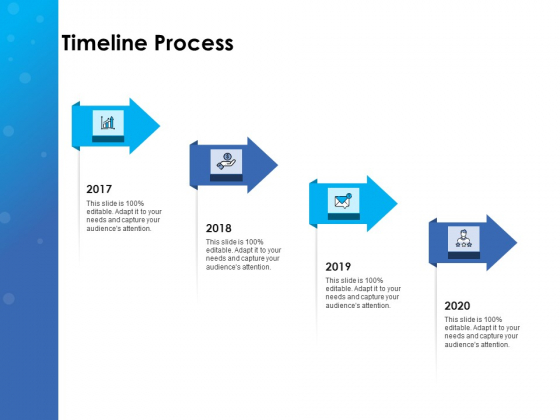 Hoshin Policy Deployment Strategic Planning Timeline Process Icons PDF