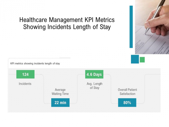Hospital Management Healthcare Management KPI Metrics Showing Incidents Length Of Stay Ppt Pictures Graphics PDF Hospital Management Healthcare Management KPI Metrics Showing Incidents Length Of Stay Ppt Pictures Graphics PDF