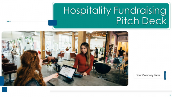 Hospitality Fundraising Pitch Deck Ppt PowerPoint Presentation Complete With Slides