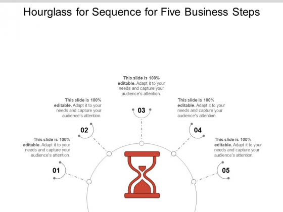 Hourglass For Sequence For Five Business Steps Ppt PowerPoint Presentation File Examples PDF Hourglass For Sequence For Five Business Steps Ppt PowerPoint Presentation File Examples PDF