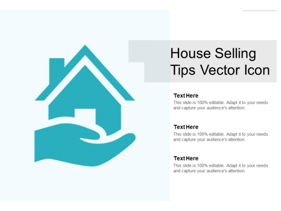 House Selling Tips Vector Icon Ppt PowerPoint Presentation Styles Slideshow House Selling Tips Vector Icon Ppt PowerPoint Presentation Styles Slideshow