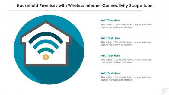 Household Premises With Wireless Internet Connectivity Scope Icon Rules PDF