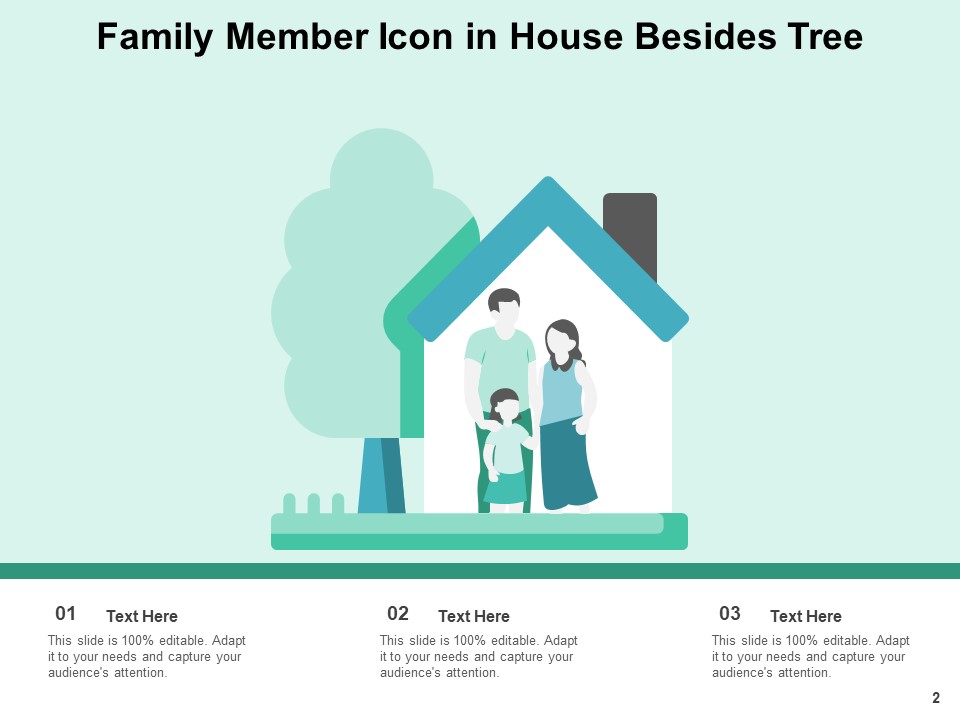 Household Symbol Family Member Ppt PowerPoint Presentation Complete Deck impressive impactful