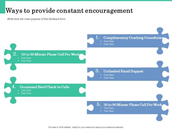 How A Corporate Life Coach Can Help Develop Your Company Ways To Provide Constant Encouragement Introduction PDF How A Corporate Life Coach Can Help Develop Your Company Ways To Provide Constant Encouragement Introduction PDF