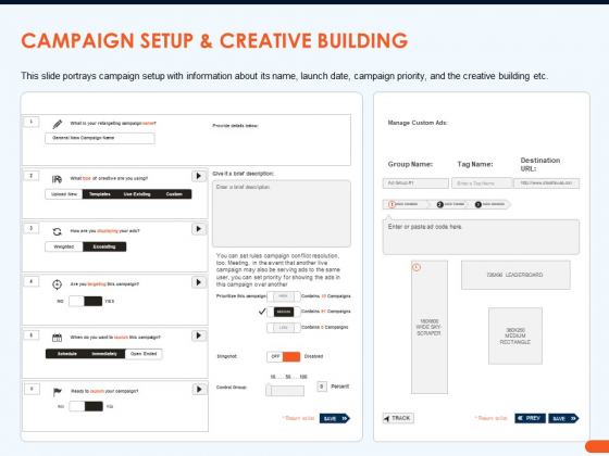 How Increase Sales Conversions Retargeting Strategies Campaign Setup And Creative Building Summary PDF How Increase Sales Conversions Retargeting Strategies Campaign Setup And Creative Building Summary PDF