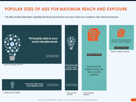 How Increase Sales Conversions Retargeting Strategies Popular Sizes Of ADS For Maximum Reach And Exposure Summary PDF How Increase Sales Conversions Retargeting Strategies Popular Sizes Of ADS For Maximum Reach And Exposure Summary PDF