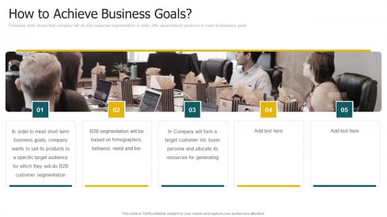 How To Achieve Business Goals Download PDF How To Achieve Business Goals Download PDF