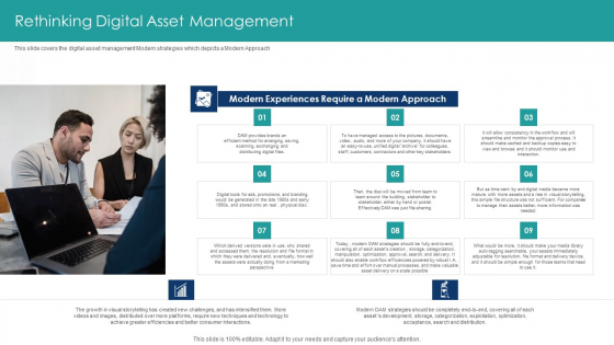 How To Develop Branding And Storytelling With DAM Rethinking Digital Asset Management Introduction PDF How To Develop Branding And Storytelling With DAM Rethinking Digital Asset Management Introduction PDF