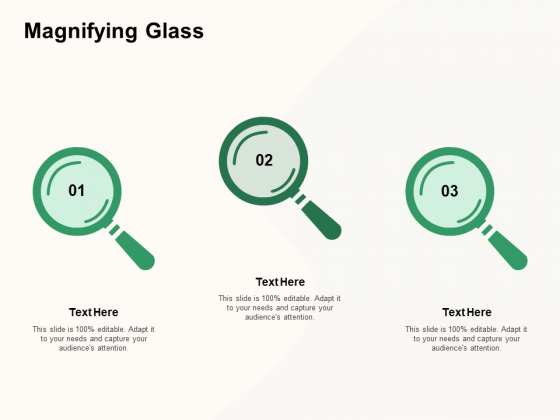 How To Effectively Manage A Construction Project Magnifying Glass Demonstration PDF How To Effectively Manage A Construction Project Magnifying Glass Demonstration PDF