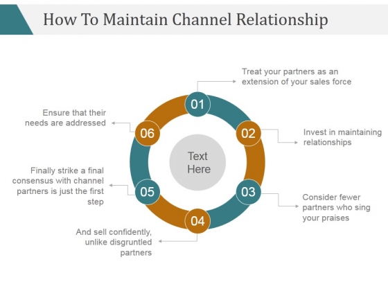 How To Maintain Channel Relationship Ppt PowerPoint Presentation Design Ideas How To Maintain Channel Relationship Ppt PowerPoint Presentation Design Ideas