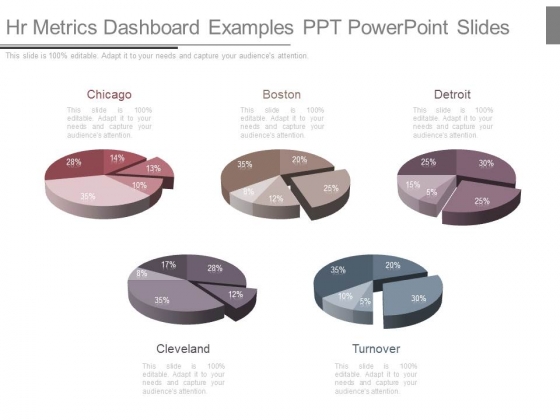 Hr Metrics Dashboard Examples Ppt Powerpoint Slides Hr Metrics Dashboard Examples Ppt Powerpoint Slides