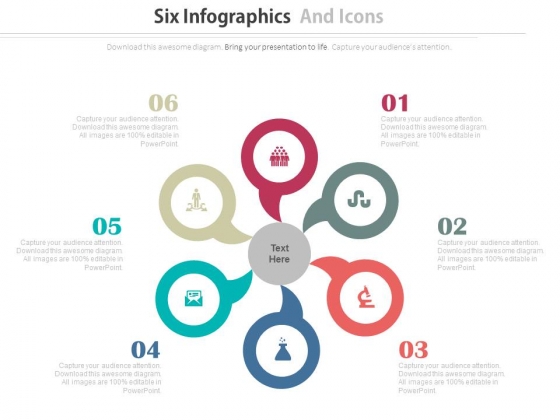 Hub And Spokes Diagram For Business Agenda Powerpoint Slides Hub And Spokes Diagram For Business Agenda Powerpoint Slides