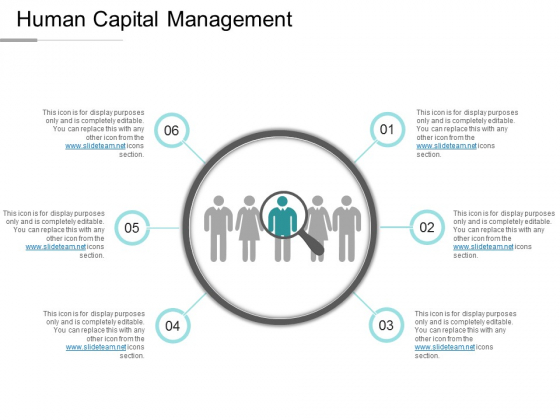 Human Capital Management Ppt PowerPoint Presentation Visual Aids Icon Human Capital Management Ppt PowerPoint Presentation Visual Aids Icon