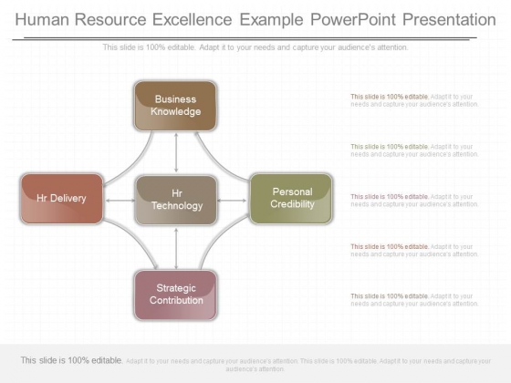 Human Resource Excellence Example Powerpoint Presentation Human Resource Excellence Example Powerpoint Presentation