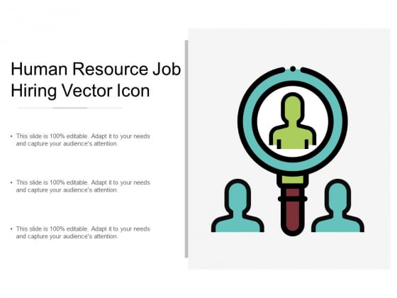 Human Resource Job Hiring Vector Icon Ppt Powerpoint Presentation Ideas Icon Human Resource Job Hiring Vector Icon Ppt Powerpoint Presentation Ideas Icon