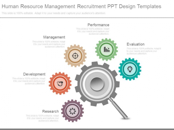 Human Resource Management Recruitment Ppt Design Templates Human Resource Management Recruitment Ppt Design Templates