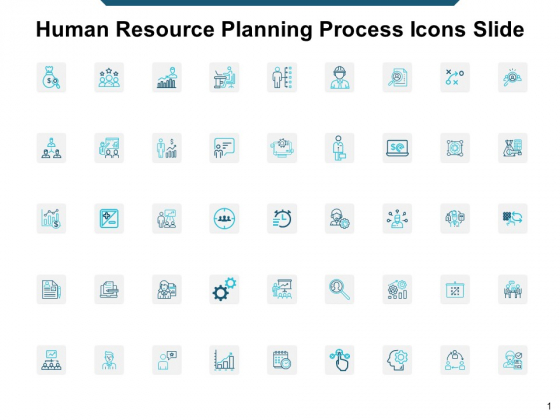 Human_Resource_Planning_Process_Icons_Slide_Ppt_PowerPoint_Presentation_Inspiration_Clipart_Slide_1
